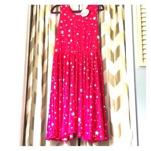 DOT DOT SMILE DRESS SIZE 11 NWT